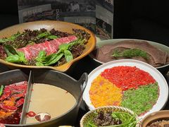 -大龙燚·旷野鲜火锅(广州首店)