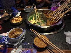 -来涮蜀鲜货火锅串串香(菜市口店)