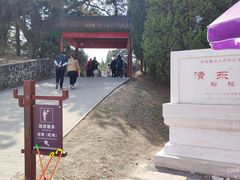 -清东陵