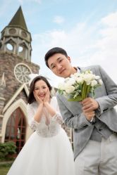 点击看大图 -金夫人婚纱摄影(总店)