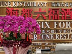 -海都六福酒家(世博广场店)