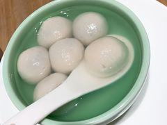 手工汤圆-枣子树·素食餐厅(普陀山店)