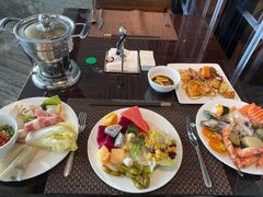 -“香”全日餐厅·株洲大汉希尔顿酒店