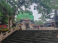 -海南文笔峰盘古文化旅游区