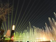 -大雁塔北广场音乐喷泉