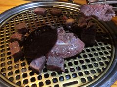 -唯成•韩国炭火烤肉 유성고기