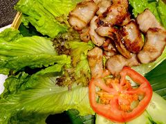 炭烧猪颈肉-暹罗湾东南亚餐厅
