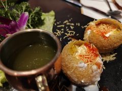 -克比叔叔印度餐厅Kebabs on the Grille(人民广场店)