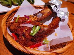 大根蒜香骨-苏小柳手工点心(人民广场分院)