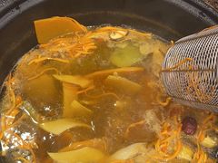 -霸王牛火锅烤肉(八廓商城店)