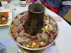 -撒拉人家.酸菜牦牛肉火锅