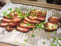 -绿茶餐厅(华联万柳店)