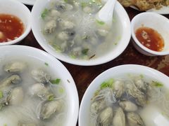 -建国蚵煎蚵面