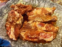 -万兴佳烤肉·长白山老味道(东岸里店)