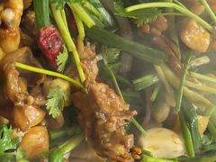 -恭喜上堓砂锅焗·海鲜大排档(闵行龙湖店)