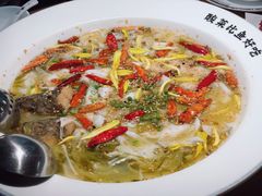 老坛子酸菜鱼-新太二·鲜料川菜(晶耀前滩店)