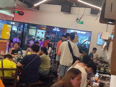 -破店肥哈·东北烧烤·夜宵(南山保利店)