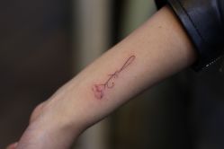 -飛凡TATTOO纹身•原创