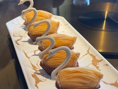 榴莲天鹅酥-粤界(望京金辉店)