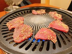 -松阪牛焼肉M(法善寺横丁店)