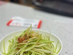 捞汁西葫芦-鼎泰丰(南门店)