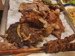 -蒙古人烤羊大师(工农大路创始店)