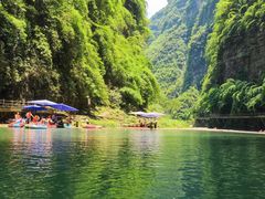 -阿依河景区