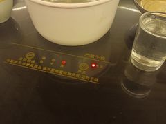 -洞庭洲·防空洞火锅·烧烤·铜锅涮肉(新百广场店)