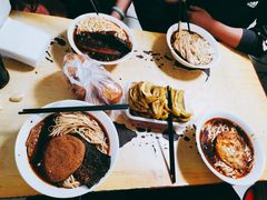 -顺心拉面馆(马道街店)