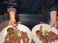 -盛焰铁板烧(王府井店)