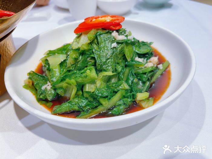 小厨娘淮扬菜(江宁弘阳店)图片