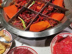 -厂花素芬九宫格火锅(银泰店)
