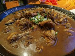 -老长春肉馆(创业大街店)