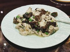 生炒河鳗片-梅龙镇酒家(南京西路总店)