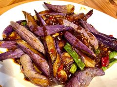 院子私房茄子-院子餐厅·大锅菜·老杭帮(桥西直街店)