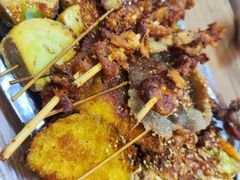 炸串-闫家炸鸡架(五爱总店)