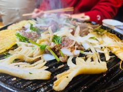 -石记老北京炙子烤肉(松园店)