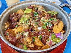 -青海名吃尕张娃非遗烤肉(海湖总店)