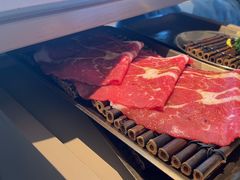 -西塔老太太泥炉烤肉(川沙百联店)