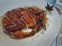 玫瑰豉油鸡-宝丽轩中餐厅BAOLIXUAN