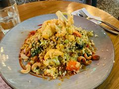 辣味烤菜花-Moka Bros 摩卡站(嘉华店)