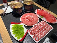 -东来顺(非遗·清真火锅·盛世广场店)