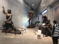 -北京周口店北京人遗址博物馆