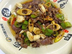-何永光123鲜牛肉馆(1号店)