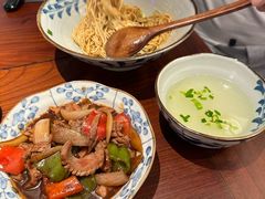 -贡梅老面馆·蟹粉面·无锡特色小吃(南长街主推店)