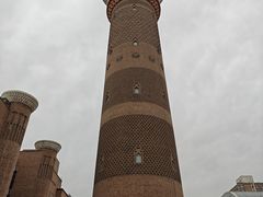 -新疆国际大巴扎-二道桥清真寺