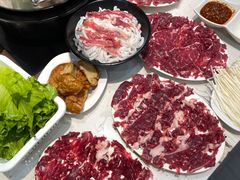 -黑山牛肉汤火锅(花城汇店)