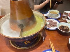 -1078號老北京涮肉(松柏店)