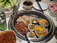 烤肉-江南食代自助餐厅(宝龙城市广场店)