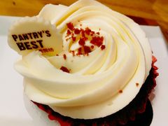 红丝绒纸杯蛋糕-Pantry's Best派悦坊蛋糕(K11购物艺术中心店)
